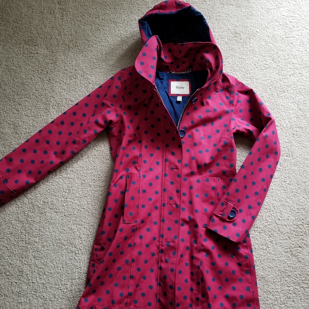 Hatley Rain Coat
